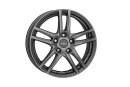 DEZENT TZ Graphite 7.0x18 5/100 ET47 aluminum rim