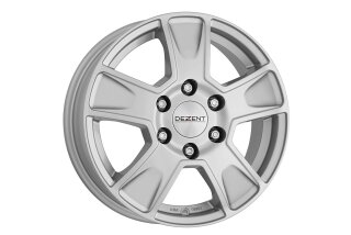 DEZENT Van 6.5x16 5/130 ET60 aluminum rim