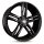 MAM A1 8,0x18 5/112 ET44 Schwarz Alufelge