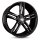 MAM A1 8,0x19 5/112 ET30 Schwarz Alufelge