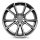 MAM A5 8,5x20 5/112 ET45 Palladium frontpoliert Alufelge