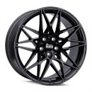 MAM B2 8.0x18 5/120 ET35 NB72.6 Black Painted