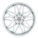 MAM B2 8,5x19 5/112 ET30 Silber Alufelge