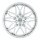 MAM B2N 8,5x19 5/112 ET30 Silber Alufelge