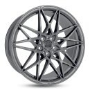 MAM B2N 8,5x19 5/120 ET35 Palladium Alufelge