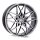 MAM B2N 8,5x19 5/112 ET30 Palladium frontpoliert Alufelge