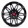 MAM B3N 8,5x19 5/112 ET30 Schwarz Alufelge