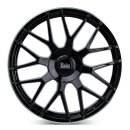 MAM GT1 8,5x19 5/100 + 112 ET45 Schwarz lippe poliert...