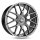 MAM GT1 8,5x20 5/112 ET30 Palladium lippe poliert Alufelge