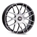 MAM GT1 8.0x18 5/108 + 114,3 ET45 NB72.6 Black Front Polish