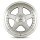Keskin KT1 8,5x18 5/112 + 120 ET15 Silber lippe poliert Alufelge
