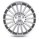 Keskin KT15 8.5x19 5/112 ET30 Palladium frontpoliert...