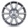 Keskin KT16 8,0x18 5/112 ET30 Palladium frontpoliert Alufelge