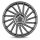Keskin KT17 8,5x19 5/112 ET45 Palladium Alufelge