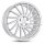 Keskin KT17 8,0x18 5/112 ET45 Silber frontpoliert Alufelge