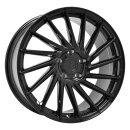 Keskin KT17 8.5x19 5/112 ET30 NB72.6 Black Painted