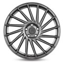 Keskin KT17 8,0x18 5/108 ET45 Palladium Alufelge