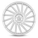 Keskin KT17 8,0x18 5/108 ET45 Silber Alufelge