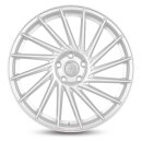 Keskin KT17 8,0x18 5/108 ET45 Silber Alufelge