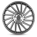 Keskin KT17 8,5x19 5/108 ET45 Palladium frontpoliert...