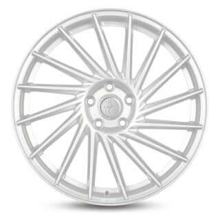 Keskin KT17 8,5x19 5/108 ET45 Silber Alufelge