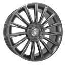 Keskin KT18 8.0x18 5/112 ET30 NB72.6 Palladium Painted