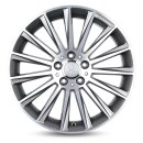 Keskin KT18 7.0x17 5/112 ET38 Palladium frontpoliert...