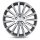 Keskin KT18 7,0x17 5/112 ET38 Palladium frontpoliert Alufelge