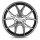 Keskin KT19 8.5x19 5/108 ET45 NB72.6 Palladium Front Polish