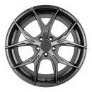 Keskin KT19N 8,5x19 5/112 ET45 Palladium Alufelge