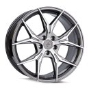 Keskin KT19N 8,5x19 5/112 ET45 Palladium frontpoliert...