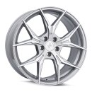 Keskin KT19N 8.5x19 5/112 ET30 Silber frontpoliert Alufelge