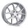 Keskin KT19N 8,5x19 5/112 ET30 Silber frontpoliert Alufelge