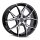 Keskin KT19N 8,5x19 5/120 ET35 Schwarz frontpoliert Alufelge