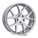 Keskin KT19N 8,5x19 5/112 ET45 Silber frontpoliert Alufelge