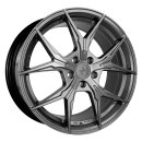 Keskin KT19N 8.5x19 5/114,3 ET40 Palladium Alufelge