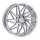 Keskin KT20 8,5x20 5/112 ET45 Silber frontpoliert Alufelge