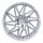 Keskin KT20 8,5x20 5/112 ET45 Silber frontpoliert Alufelge