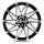 Keskin KT20 8.0x18 5/114,3 ET40 NB72.6 Black Front Polish