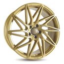 Keskin KT20 8.5x19 5/112 ET30 Gold Alufelge