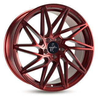 Keskin KT20 8.5x19 5/112 ET45 NB72.6 Candy Red