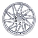 Keskin KT20 8.5x19 5/112 ET45 Silber frontpoliert Alufelge