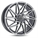 Keskin KT20 8,0x18 5/112 ET30 Palladium frontpoliert...