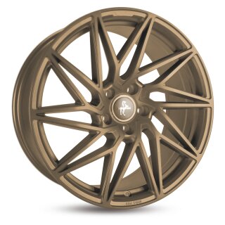 Keskin KT20 8,5x19 5/114,3 ET40 Bronze Alufelge