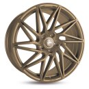 Keskin KT20 8,5x19 5/114,3 ET40 Bronze Alufelge