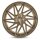 Keskin KT20 8,5x19 5/114,3 ET40 Bronze Alufelge