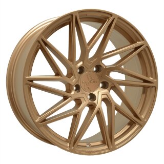 Keskin KT20 8.5x19 5/114,3 ET40 NB72.6 Rose Gold