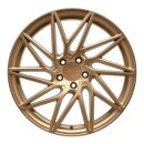 Keskin KT20 8,5x19 5/114,3 ET40 Rose Gold Alufelge