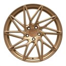 Keskin KT20 8.5x19 5/114,3 ET40 Rose Gold Alufelge