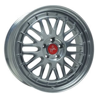 Keskin KT22 8,5x19 5/112 ET30 High Gloss Alufelge